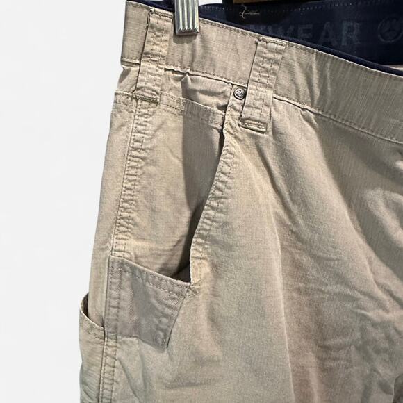 Dovetail Workwear Britt X Ultra Light Cargo Pants Size 14 X 30 - Picture 9 of 14